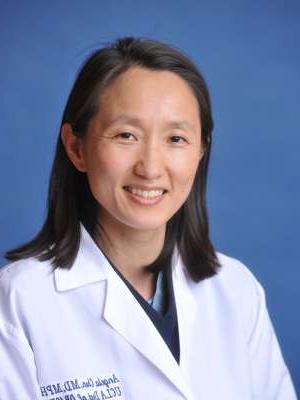 安吉拉·Y. 陈，医学博士，公共卫生硕士